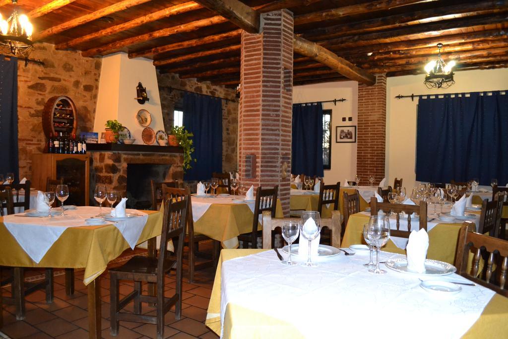 Hotel Rincon Del Abade Encinasola Esterno foto